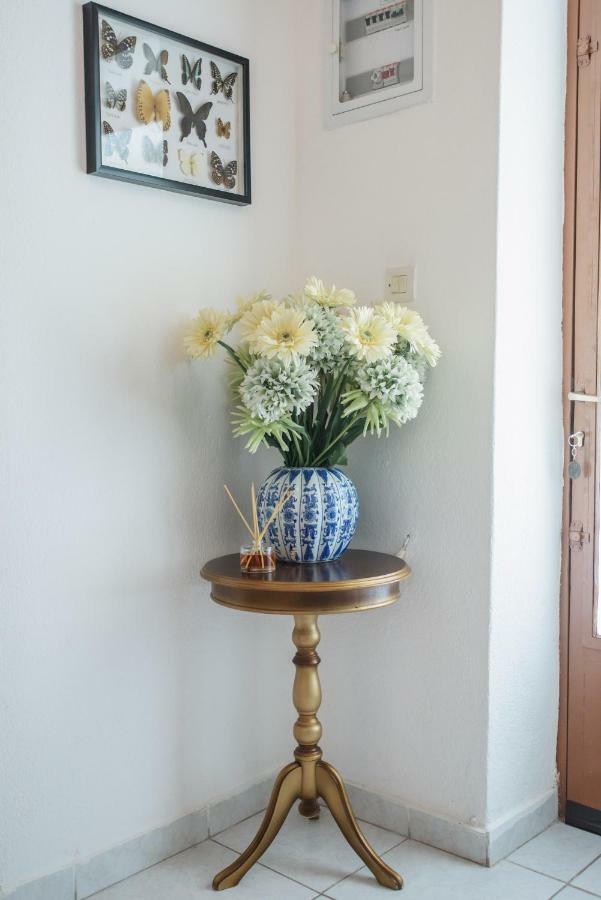 Lena'S Garden House Villa Kalampáka Ngoại thất bức ảnh